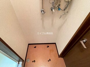 シャネル中井の物件内観写真